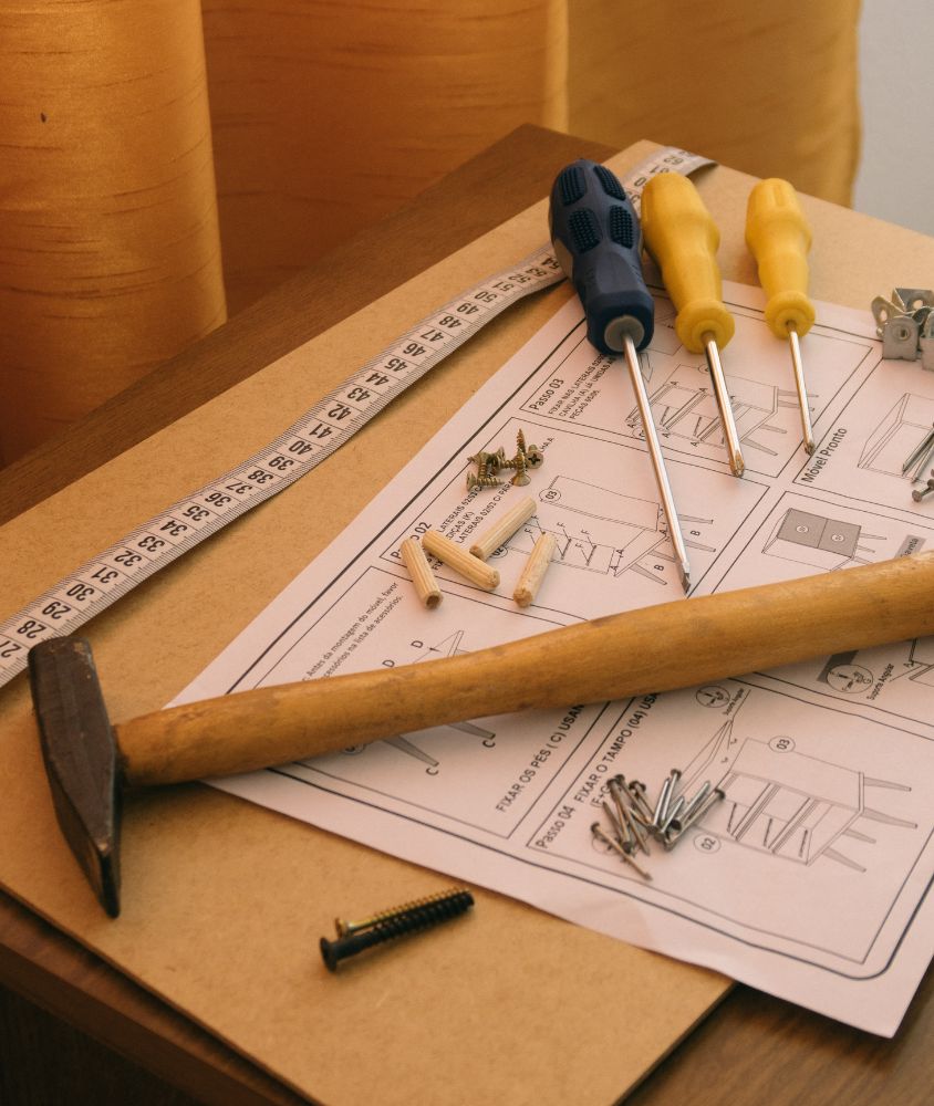 montador de moveis em Montes Claros